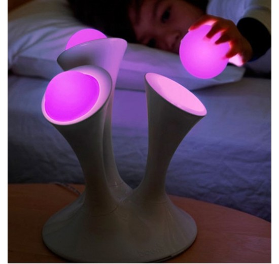 Mushroom LED Lamp